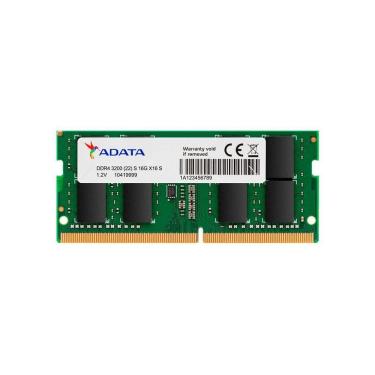 Imagem de Memória 32Gb Ddr4 3200Mhz Ad4S320032G22-Sgn Adata Sodimm
