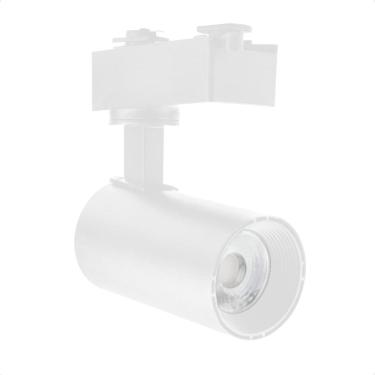 Imagem de Spot Led Blumenau Up Para Trilho Mr16 5W Branco Bivolt 6500K