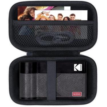 Imagem de Estojo rígido para impressora fotográfica portátil KODAK Mini 2 ERA 4P