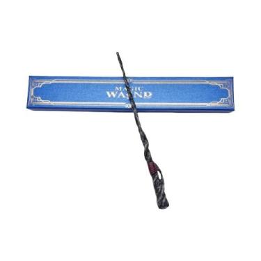 Imagem de Varinha Mágica Cosplay De Anime Infantil Com Caixa, Acessórios De Brin