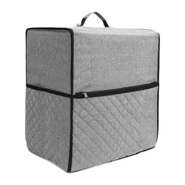 Imagem de Baoblaze Capa protetora contra poeira para máquina de sorvete, capa protetora contra poeira de poliéster para máquina de granizado para aparelhos de sorvete