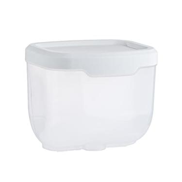 Imagem de Porta Papel HigienicoCaixa de Armazenamento Papel HigiêNico à Prova D'áGua Sem FuraçãO Branco Incolor(INCOLOR)