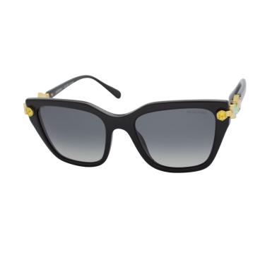 Imagem de óculos de sol Swarovski mod sk6041 1001t3 polarizado