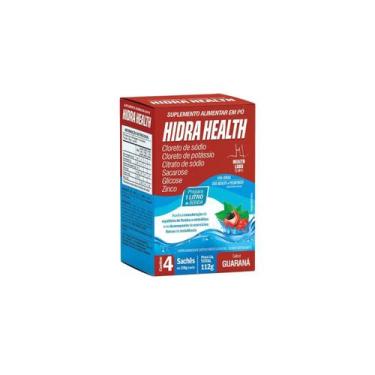 Imagem de Hidra Health 4 Saches 28g Guarana - HEALT LABS