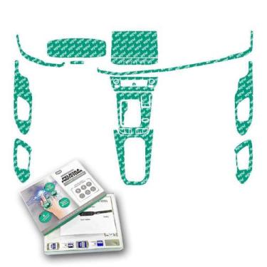 Imagem de Kit Película Proteção Interna JEEP COMPASS LIMITED / TRAILHAWK 4X4 (A 