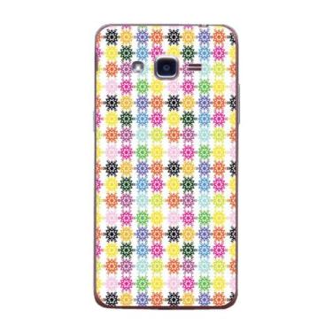 Imagem de Capa Adesivo Skin191 Verso Para Galaxy J2 Prime Sm-g532m - KawaSkin