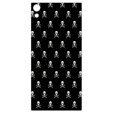 Imagem de Capa Adesivo Skin201 Verso Para Sony Xperia Xa1 Ultra - KawaSkin