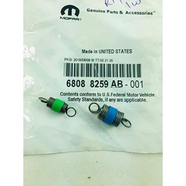 Imagem de Genuine Chrysler Parts - Kit de alavanca - interloque de câmbio (68088259AB)