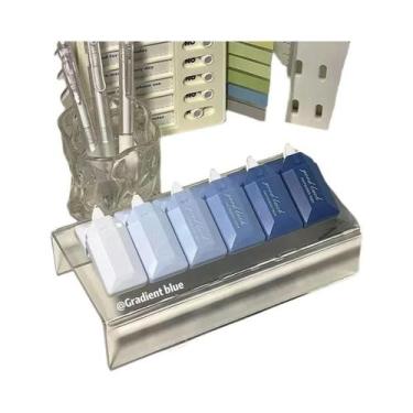 Imagem de Fita Corretiva Gradiente De 6 Peças Para Estudantes, Silenciosa, Grand