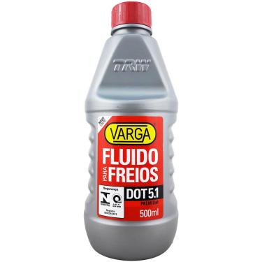 Imagem de Fluído Óleo De Freio Trw Dot 5.1 500ml Original 1 Unidade