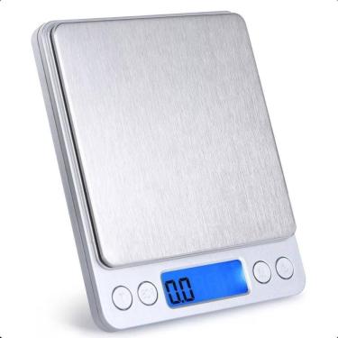 Imagem de Mini Balança Digital De Alta Precisão 0,01g a 2kg Profissional