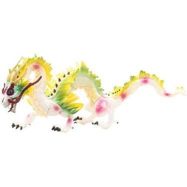 Imagem de Estatueta de dragão estatueta de dragão mágico estatueta de dragão voa