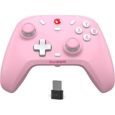 Imagem de Controlador Pro sem fio GameSir T4 Cyclone Pro para Switch