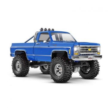 Imagem de Automodelo Traxxas 1/10 TRX-4 Ford 79 F-150 Ranger XLT TQI