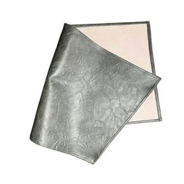 Imagem de FJMQHU Capa para Encosto de Cabeça de Cadeira Reclinável, Capa de Assento de Teatro Durável E Antiderrapante de Poliuretano, Protetor de Encosto de Cabeça Pa, Cinza Escuro, Tamanho real