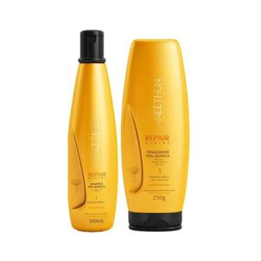 Imagem de Aneethun Repair Shampoo 300ml + Finalizador 250ml