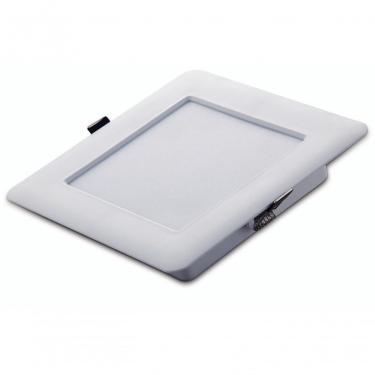 Imagem de Plafon Led Tramontina Quadrado De Embutir Slim 1000 Lm 12 W Bivolt 4000 K Luz Neutra