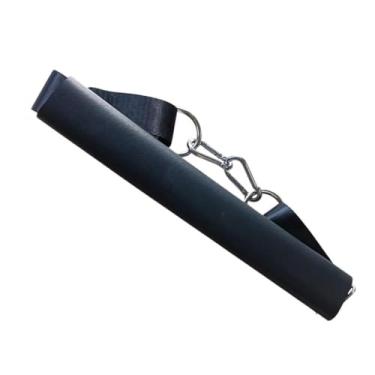 Imagem de Dynwave Pilates Foot Strap, ajustável Mulheres Adultos Confortável Aumentar Flexibilidade Fitness Strap para Academia Fitness Home