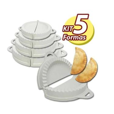 Imagem de Forma De Pastel 5 Uni Ref. Fp05 Keita