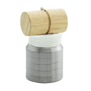 Imagem de Prumo pedr.aco n04 400g thompson