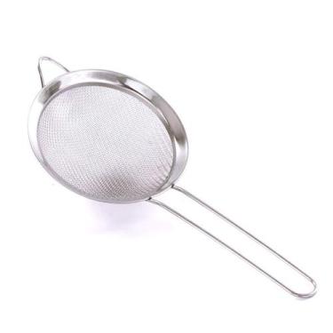 Imagem de Peneira Em Aço Inox 10 cm - GabiJovi