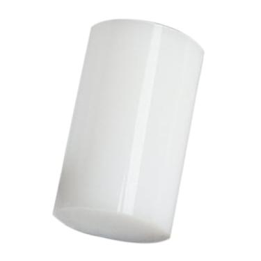 Imagem de Pegciuho Ponta de Taco de Sinuca de 0,57" para 9 Bolas, Montagem Profissional E Confiável, Substitui a Ponta Do Taco, Sólido Branco