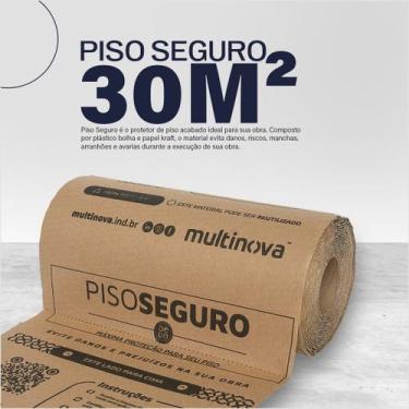 Imagem de Salva Piso Protetor de Piso com Bolha Impermeável Porcelanato - Multin
