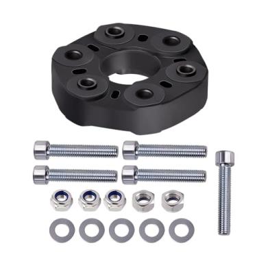 Imagem de SeDeplacer Kit de acoplador de borracha de eixo de transmissão CK4Z4782B compatível com 2015 2016 2017 2018 Transit-150 Transit-250 Transit-350 HD, substitui 673 CK4Z-4782-B