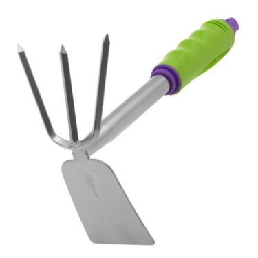 Imagem de Sacho Metálico 3 Pontas 185x285mm Cabo Emborrachado 630088 Palisad - M