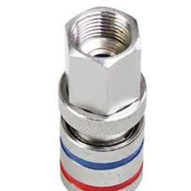 Imagem de Engate Rapido 1/4 Er 767 Femea 1/2 Schweers