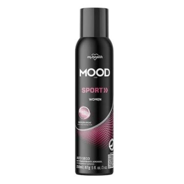 Imagem de Desodorante Mood Aerossol Women Sport 48h 150ml