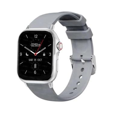 Imagem de Relógio Inteligente Masculino 2.04 HD Com Chamada Sem Fio, Monitor De 