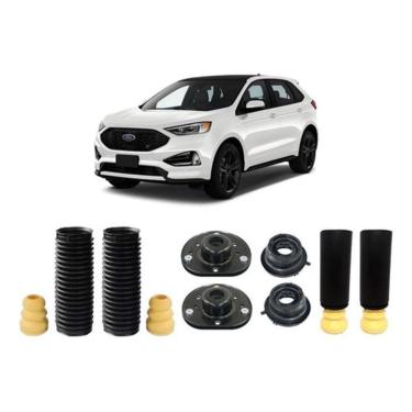 Imagem de Kit 4 Amortecedor Edge 2018 2019 2020