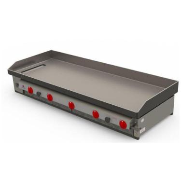 Imagem de Chapa Sanduicheira 1,60 m Progás Inox a Gás PR-1600G