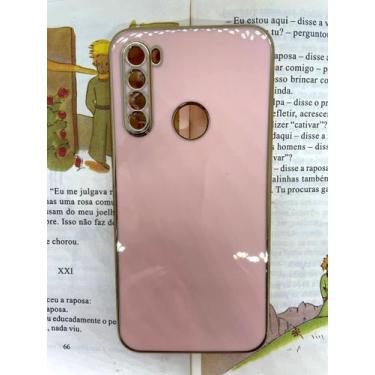 Imagem de Capa de celular compatível com Redmi Note 8 Nevoa - oilojinhadafla, Ro