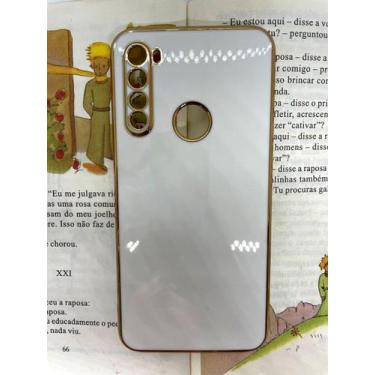 Imagem de Capa de celular compatível com Redmi Note 8 Nevoa - oilojinhadafla, Br