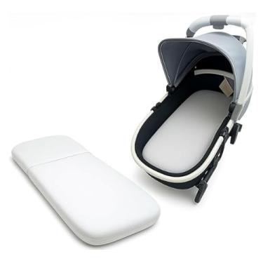 Imagem de Colchonete Para Carrinho De Bebê Moises Universal Macio
