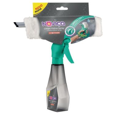 Imagem de Mop Noviça Limpa Vidros Spray - Bt1980 - Bettanin Mop Novica Limpa Vidros Spray Bettanin Bt1980