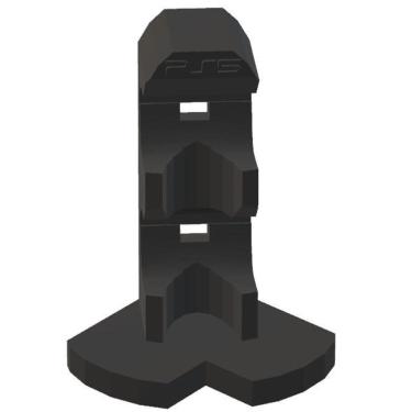 Imagem de Suporte De Mesa Para 2 Controles Ps5 Dual Sense