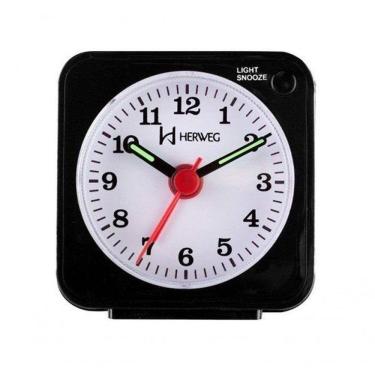 Imagem de Despertador Quartz Herweg Ref: 2510-034