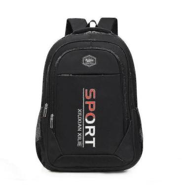 Imagem de Mochilas modelo 3 sport swagger bag mochila de viagem - HUOGUO