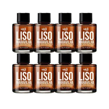 Imagem de Kit 8x Widi Care Super Sérum Liso Maravilha 7ml