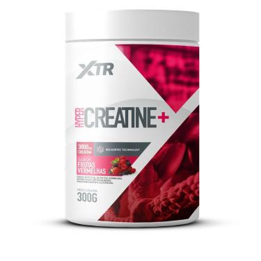 Imagem de XTR For Life Hyper Creatine 300g – Energia e Desempenho-Unissex
