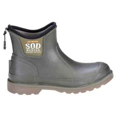 Imagem de Dryshod Botas femininas de cano curto Sod Buster Garden