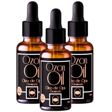 Imagem de Óleo de Ojon Ozonizado 30ml Compre 2 Ganhe 1!