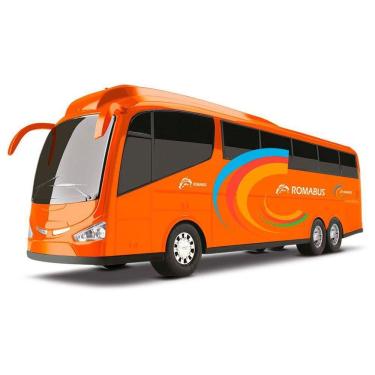 Imagem de Roma Bus Executive Laranja - Roma Jensen
