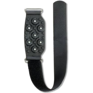 Imagem de Trex 6302 Controle de tração de gelo de meio pé, preto