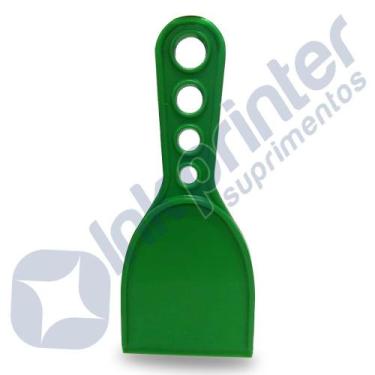Imagem de Espátula para Serigrafia Rapinha Pão Duro - Ferramenta de Limpeza Efic