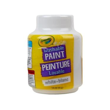 Imagem de Crayola® Washable Paint, 2 Oz, White