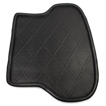 Imagem de GRJQRKHZ Tapete de porta-malas de carro para L&EXUS RX330 RX300 2004-2009 Tapete de carga para porta-malas tapetes almofada forro de chão bota carpete acessórios de carro